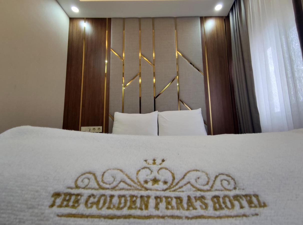 The Golden Pera'S Hotel & Spa 이스탄불 외부 사진