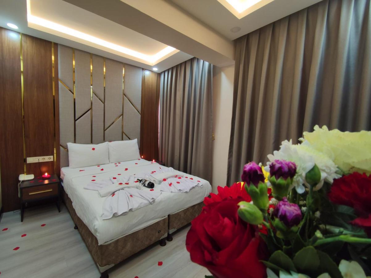 The Golden Pera'S Hotel & Spa 이스탄불 외부 사진