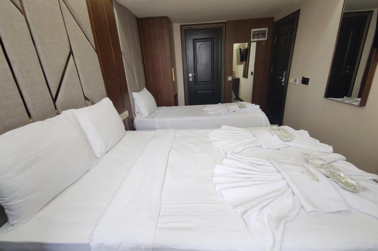The Golden Pera'S Hotel & Spa 이스탄불 외부 사진