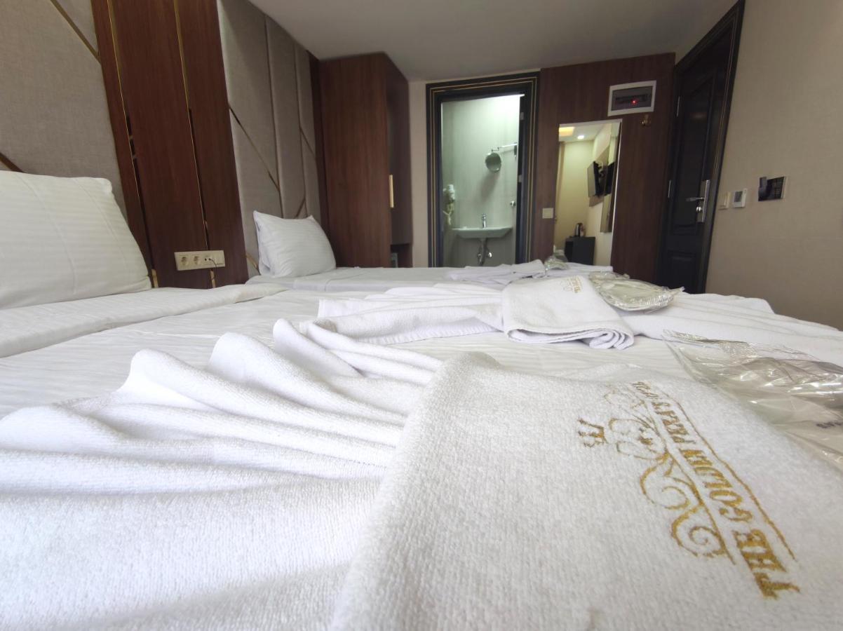 The Golden Pera'S Hotel & Spa 이스탄불 외부 사진