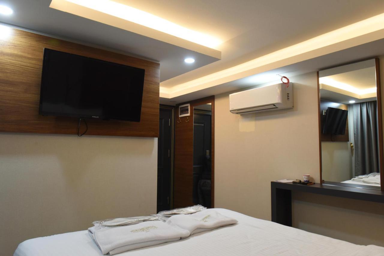 The Golden Pera'S Hotel & Spa 이스탄불 외부 사진