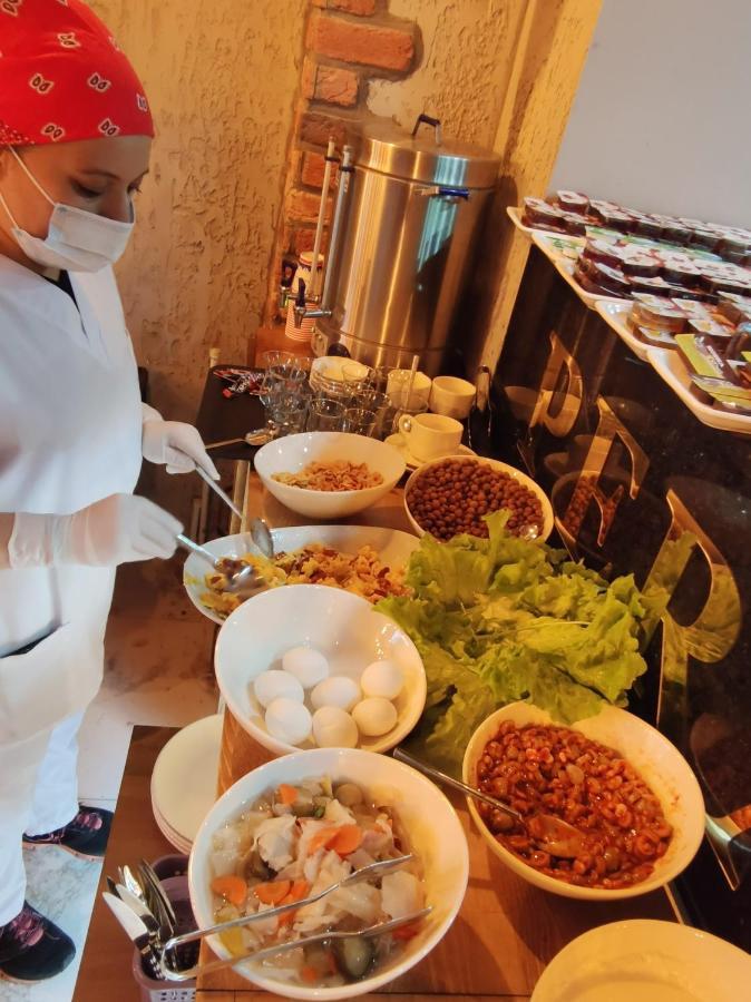 The Golden Pera'S Hotel & Spa 이스탄불 외부 사진