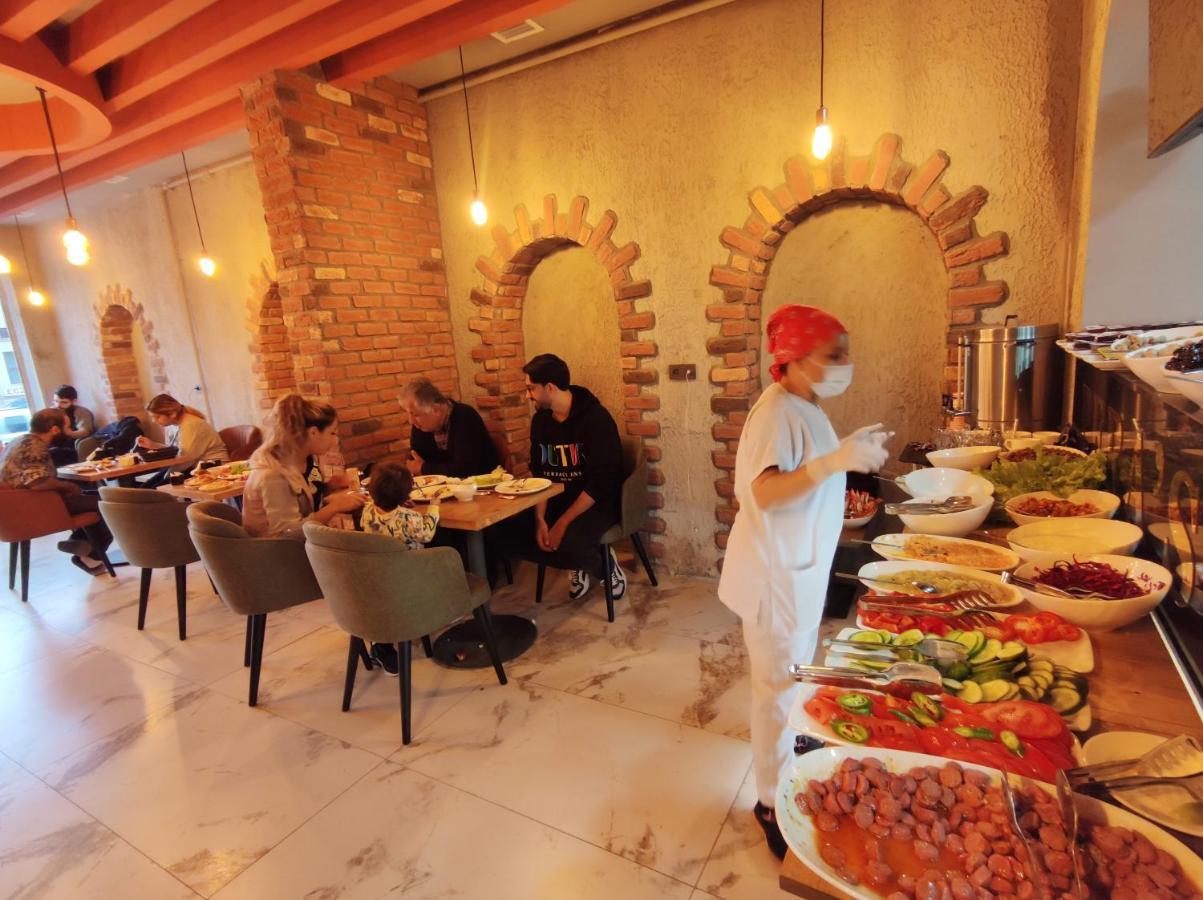 The Golden Pera'S Hotel & Spa 이스탄불 외부 사진
