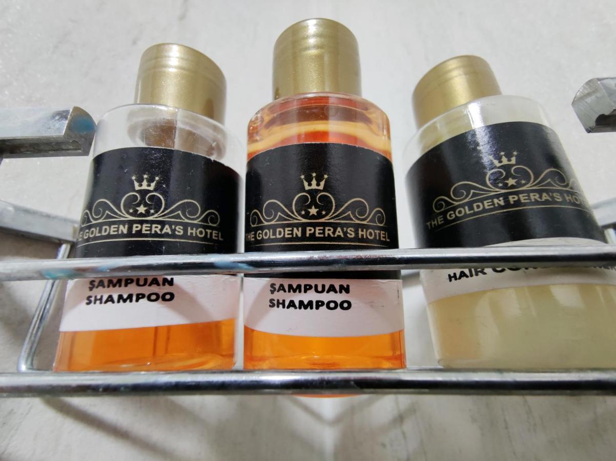 The Golden Pera'S Hotel & Spa 이스탄불 외부 사진