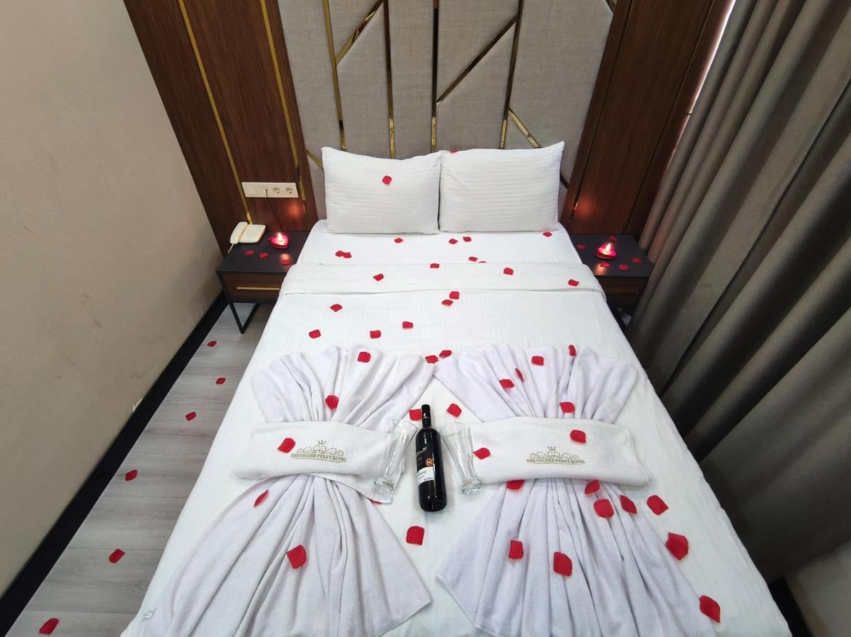 The Golden Pera'S Hotel & Spa 이스탄불 외부 사진