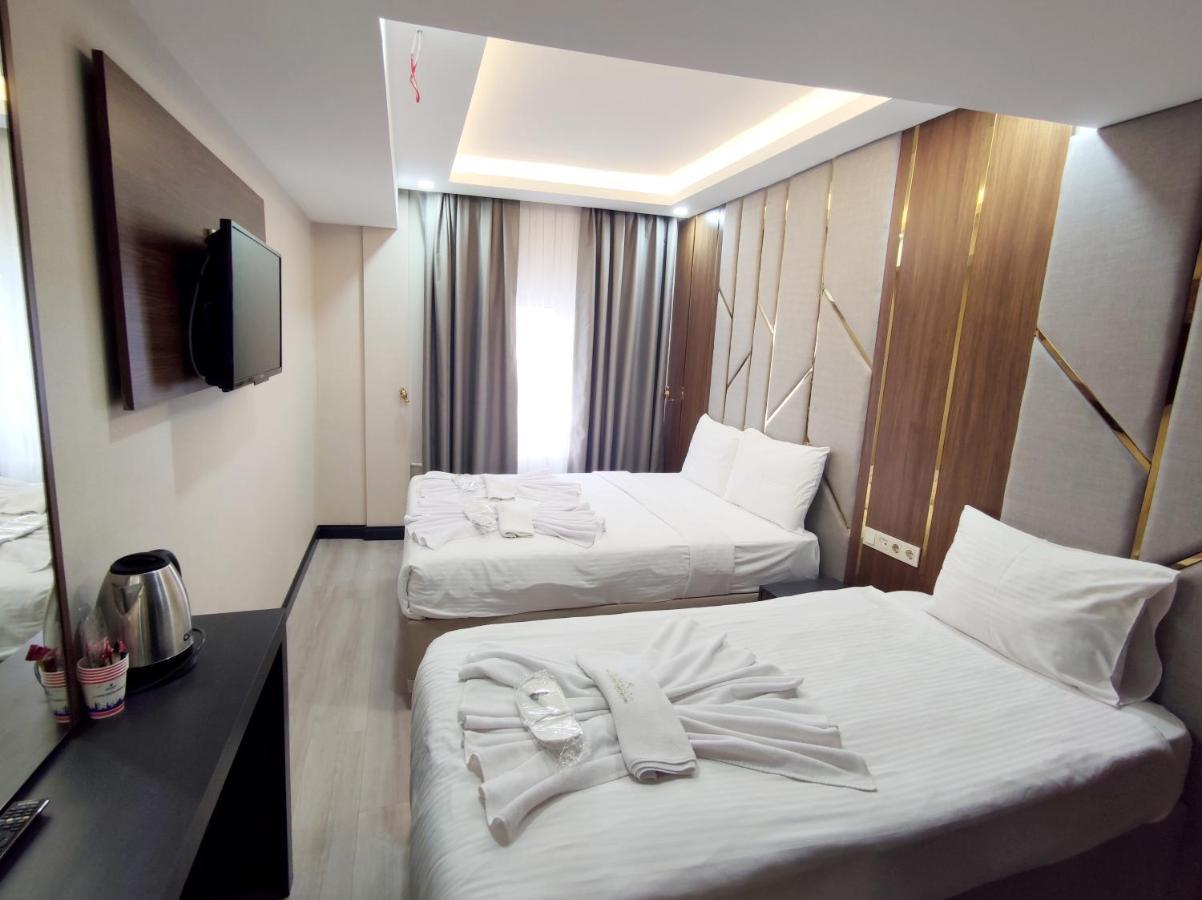 The Golden Pera'S Hotel & Spa 이스탄불 외부 사진
