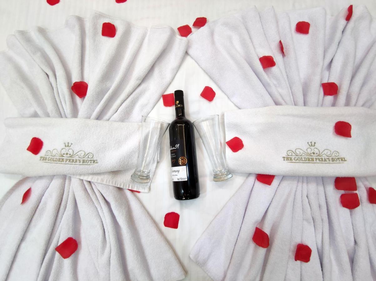 The Golden Pera'S Hotel & Spa 이스탄불 외부 사진