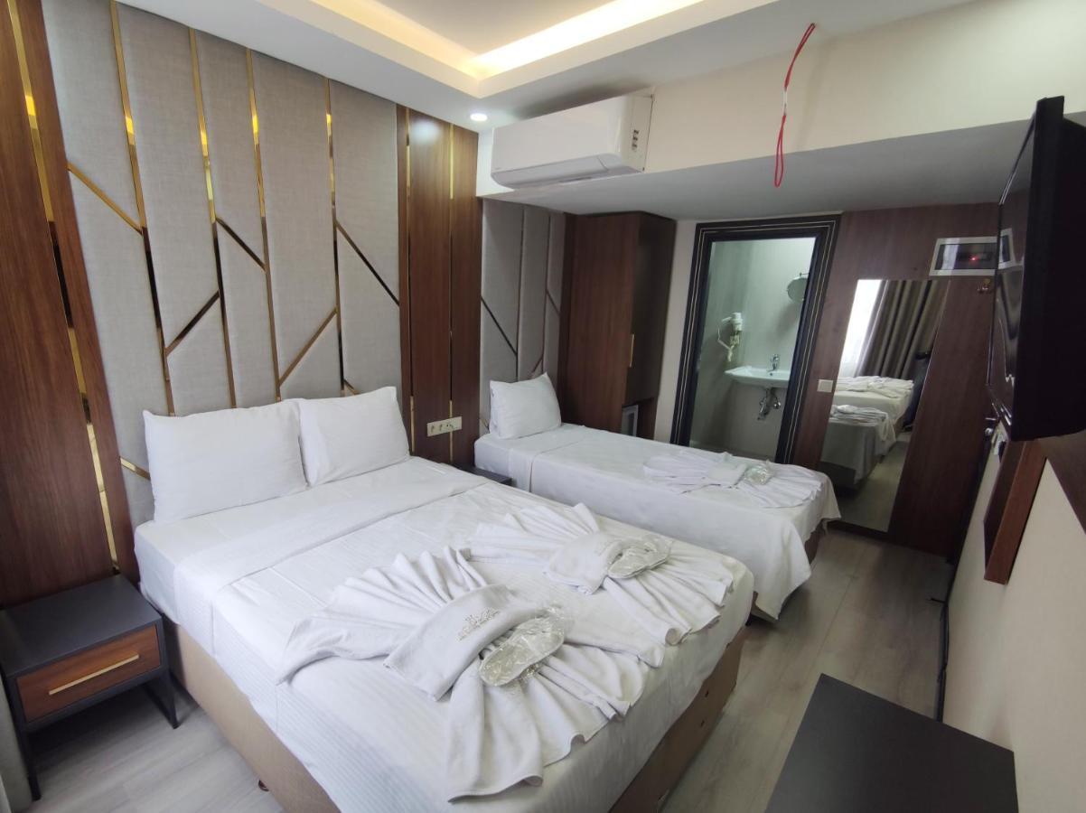 The Golden Pera'S Hotel & Spa 이스탄불 외부 사진