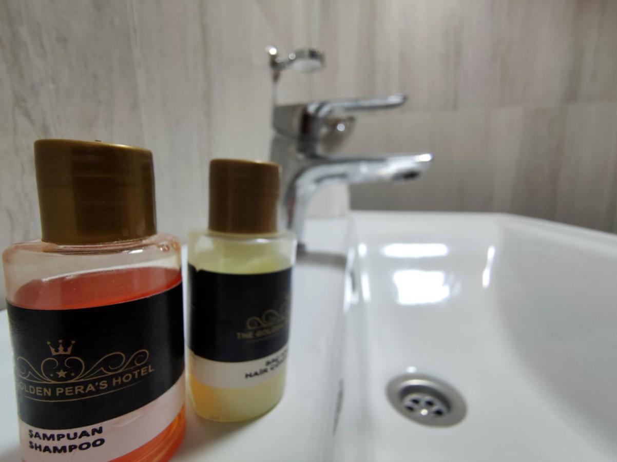 The Golden Pera'S Hotel & Spa 이스탄불 외부 사진