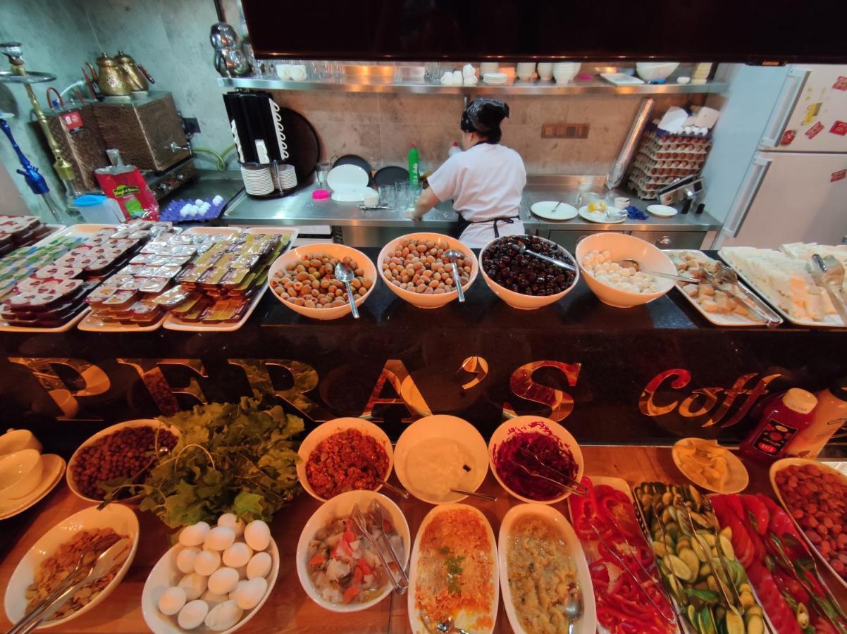 The Golden Pera'S Hotel & Spa 이스탄불 외부 사진