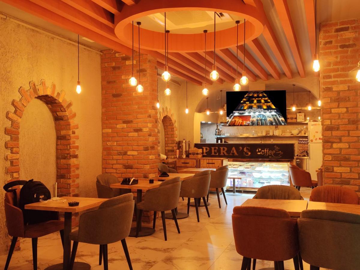 The Golden Pera'S Hotel & Spa 이스탄불 외부 사진