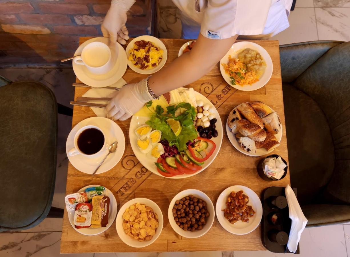 The Golden Pera'S Hotel & Spa 이스탄불 외부 사진