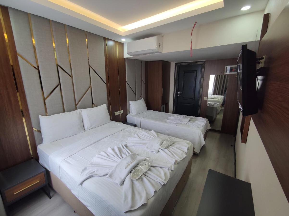The Golden Pera'S Hotel & Spa 이스탄불 외부 사진