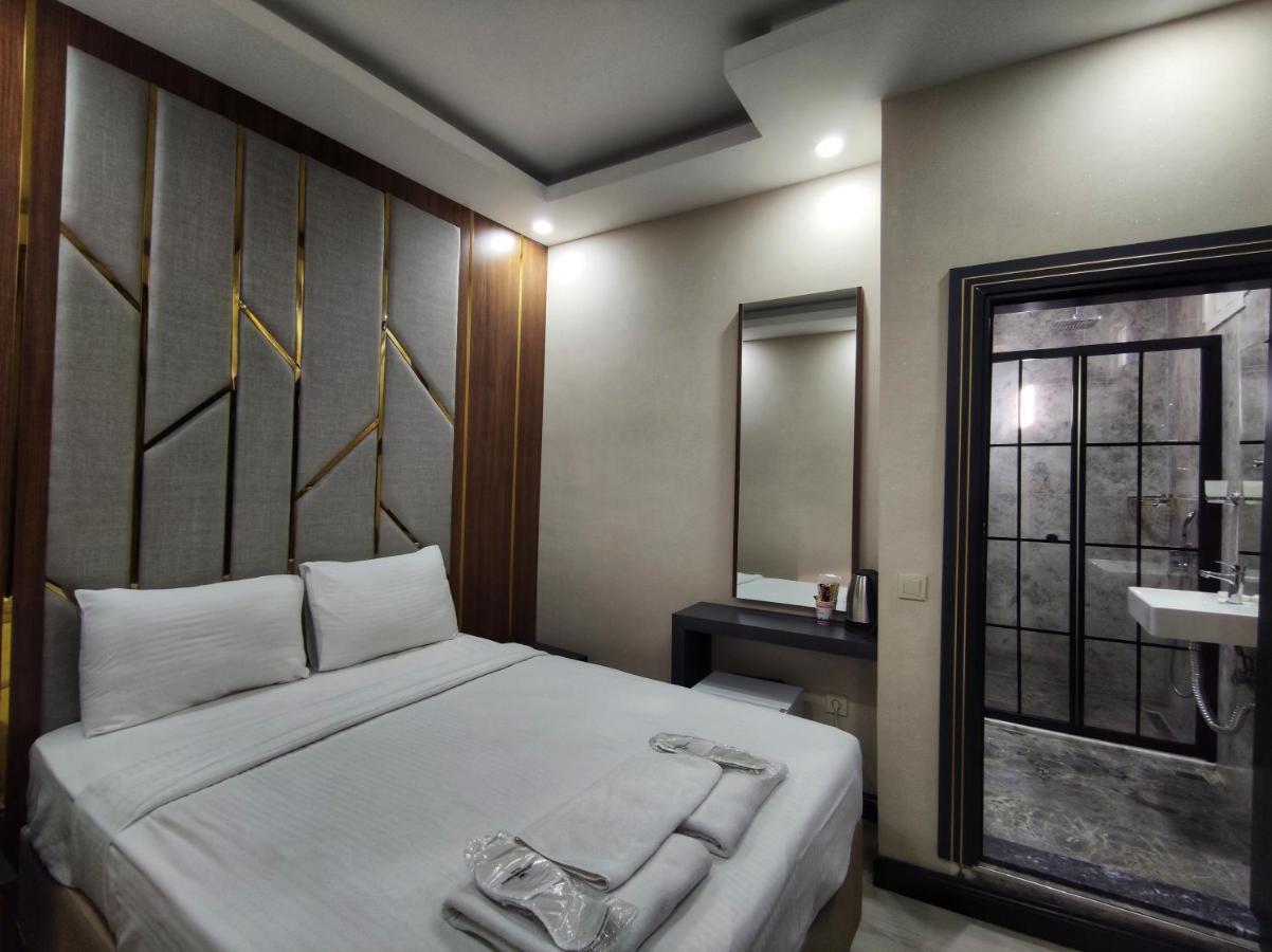 The Golden Pera'S Hotel & Spa 이스탄불 외부 사진