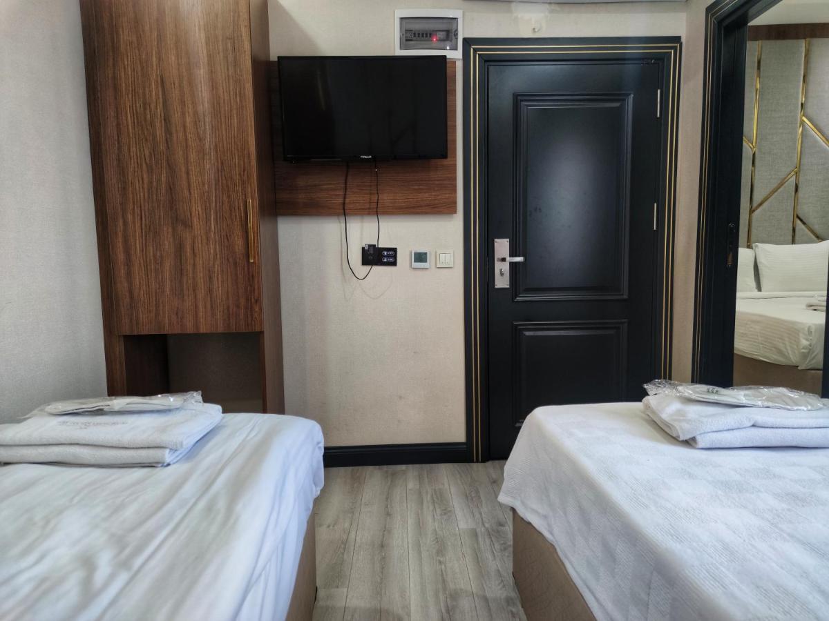 The Golden Pera'S Hotel & Spa 이스탄불 외부 사진