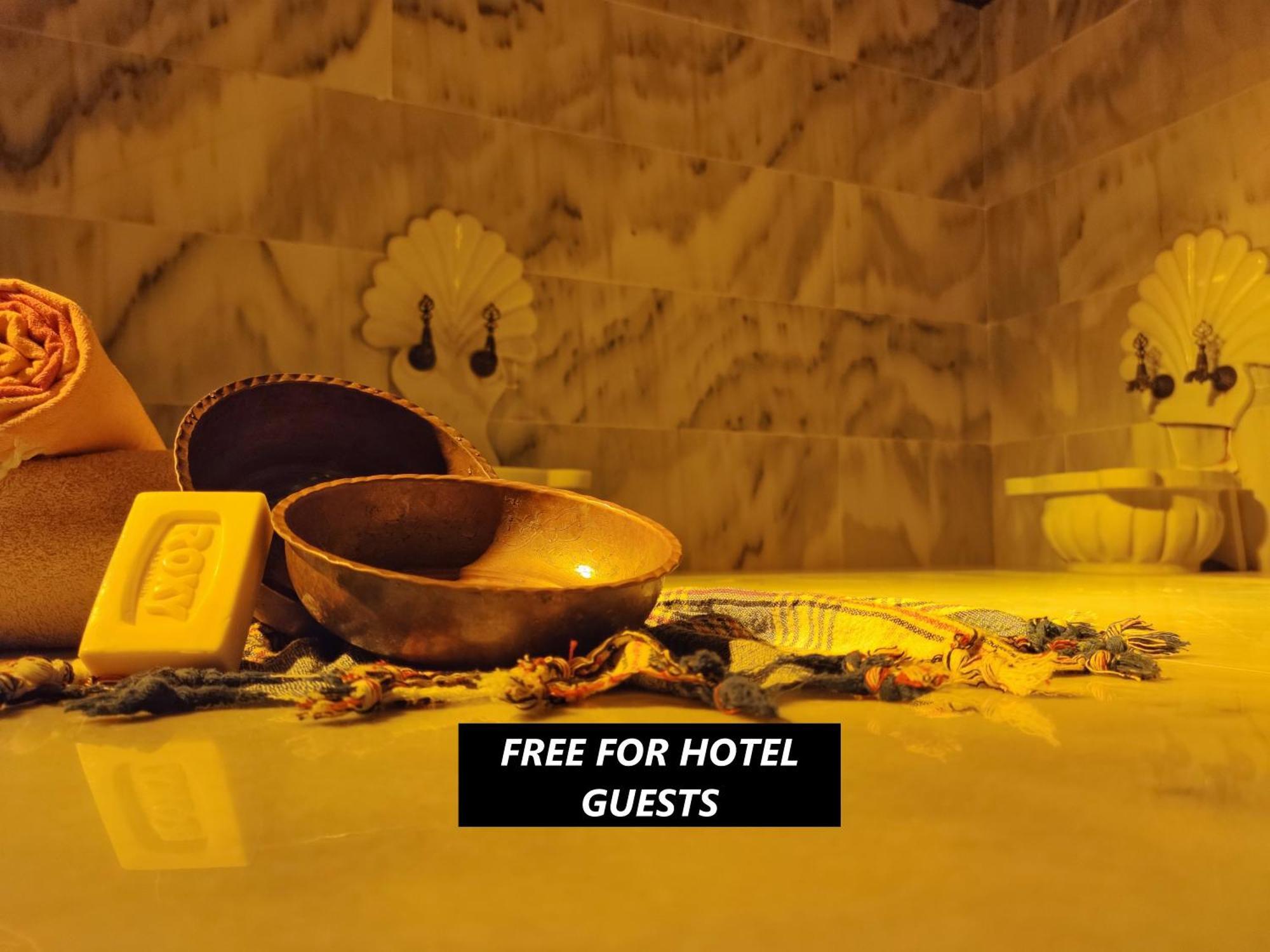 The Golden Pera'S Hotel & Spa 이스탄불 외부 사진