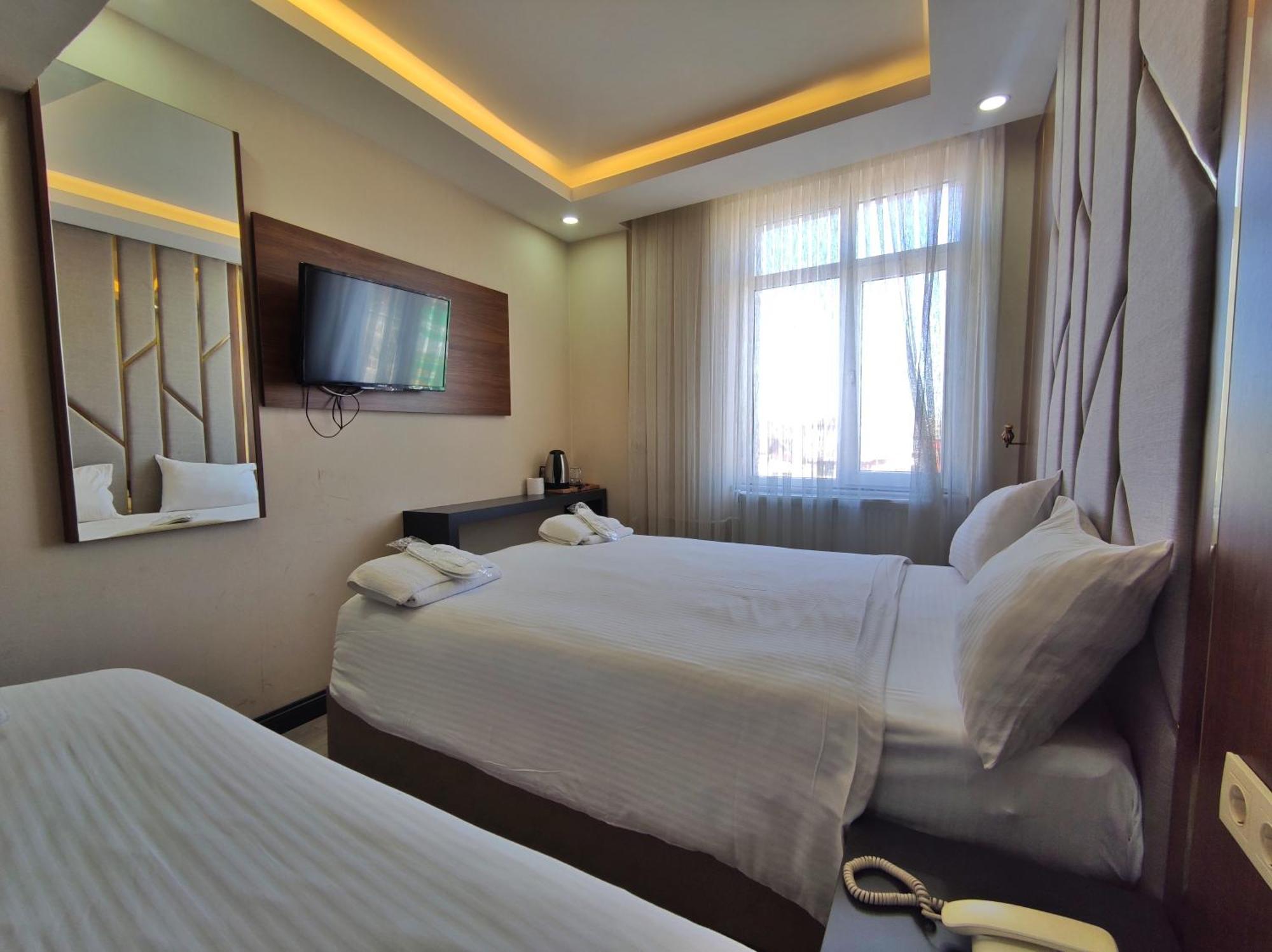 The Golden Pera'S Hotel & Spa 이스탄불 외부 사진