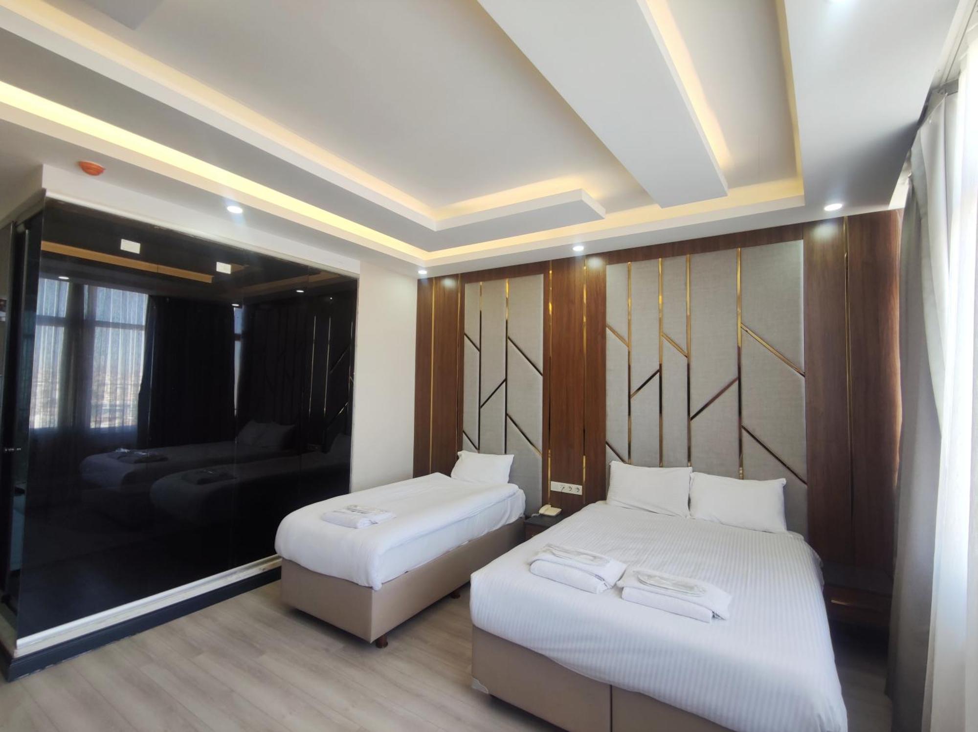 The Golden Pera'S Hotel & Spa 이스탄불 외부 사진