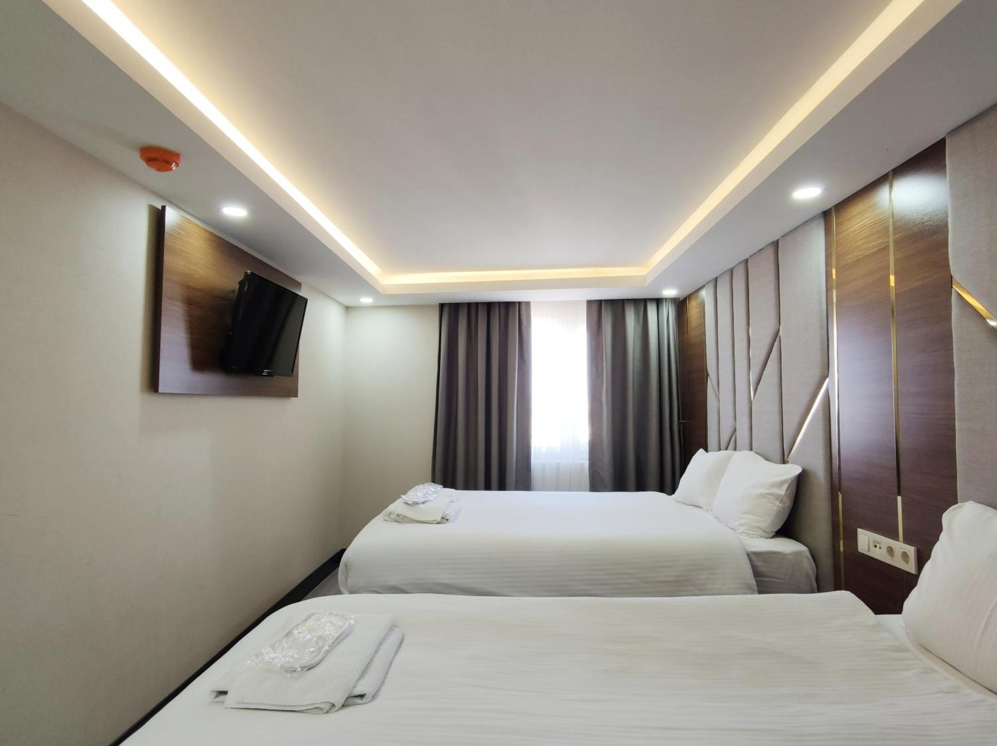 The Golden Pera'S Hotel & Spa 이스탄불 외부 사진