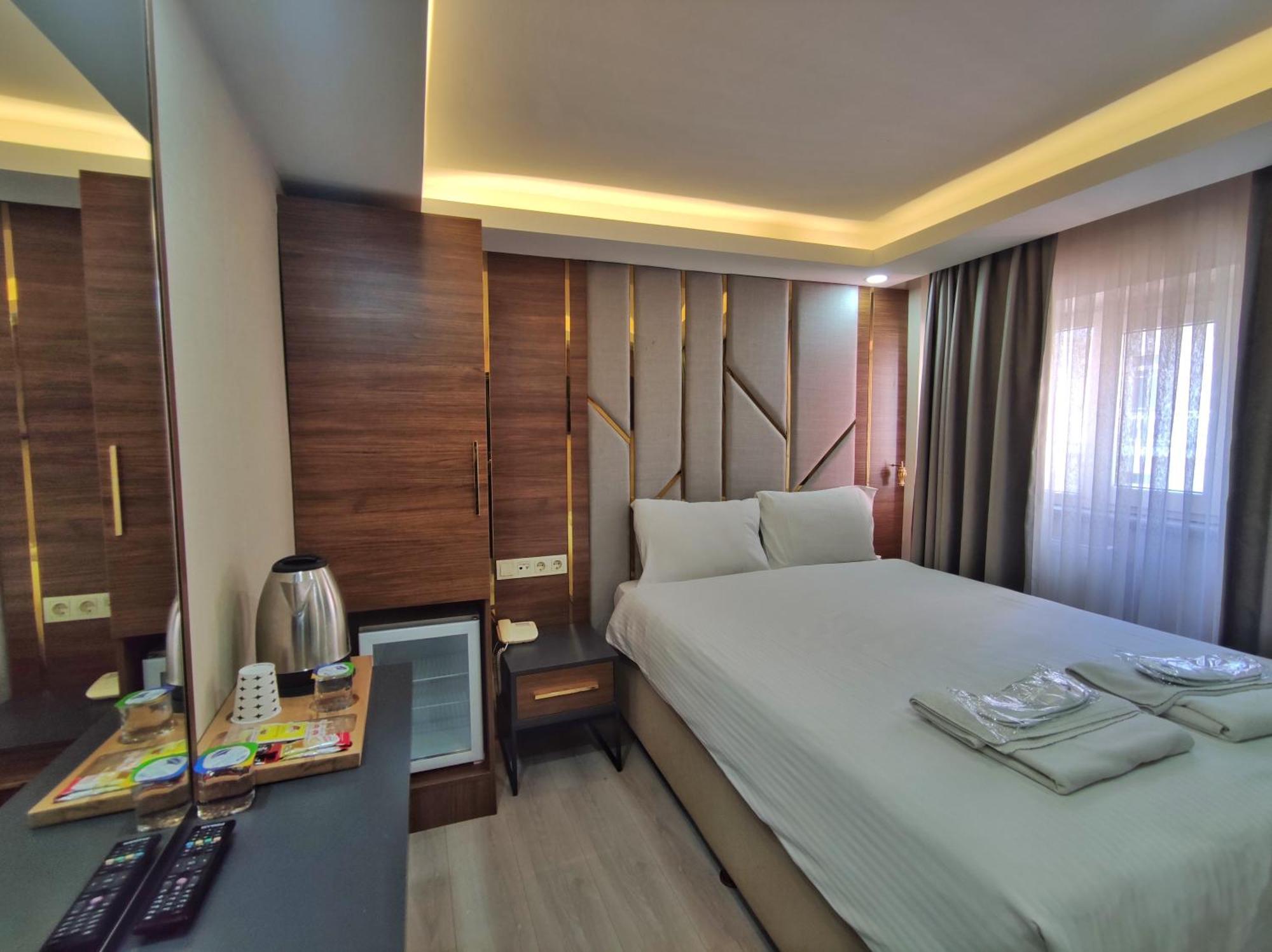 The Golden Pera'S Hotel & Spa 이스탄불 외부 사진