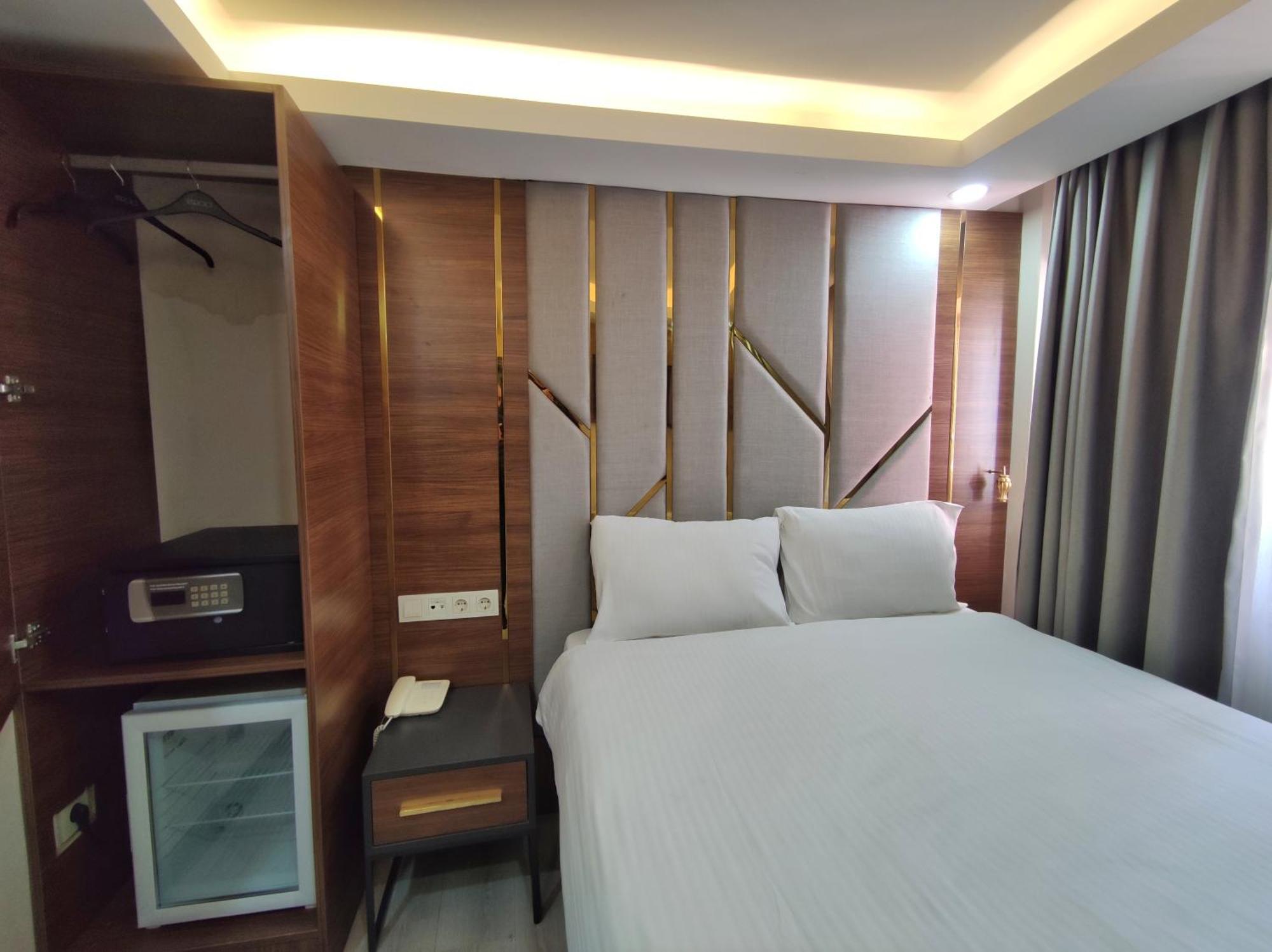 The Golden Pera'S Hotel & Spa 이스탄불 외부 사진