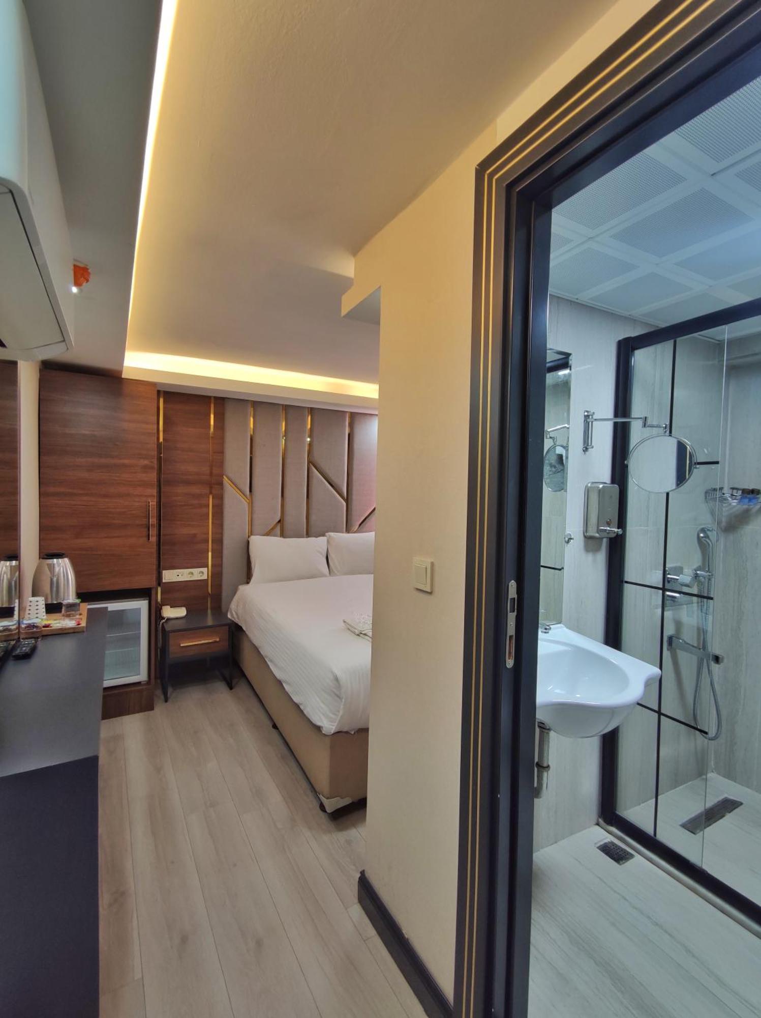 The Golden Pera'S Hotel & Spa 이스탄불 외부 사진