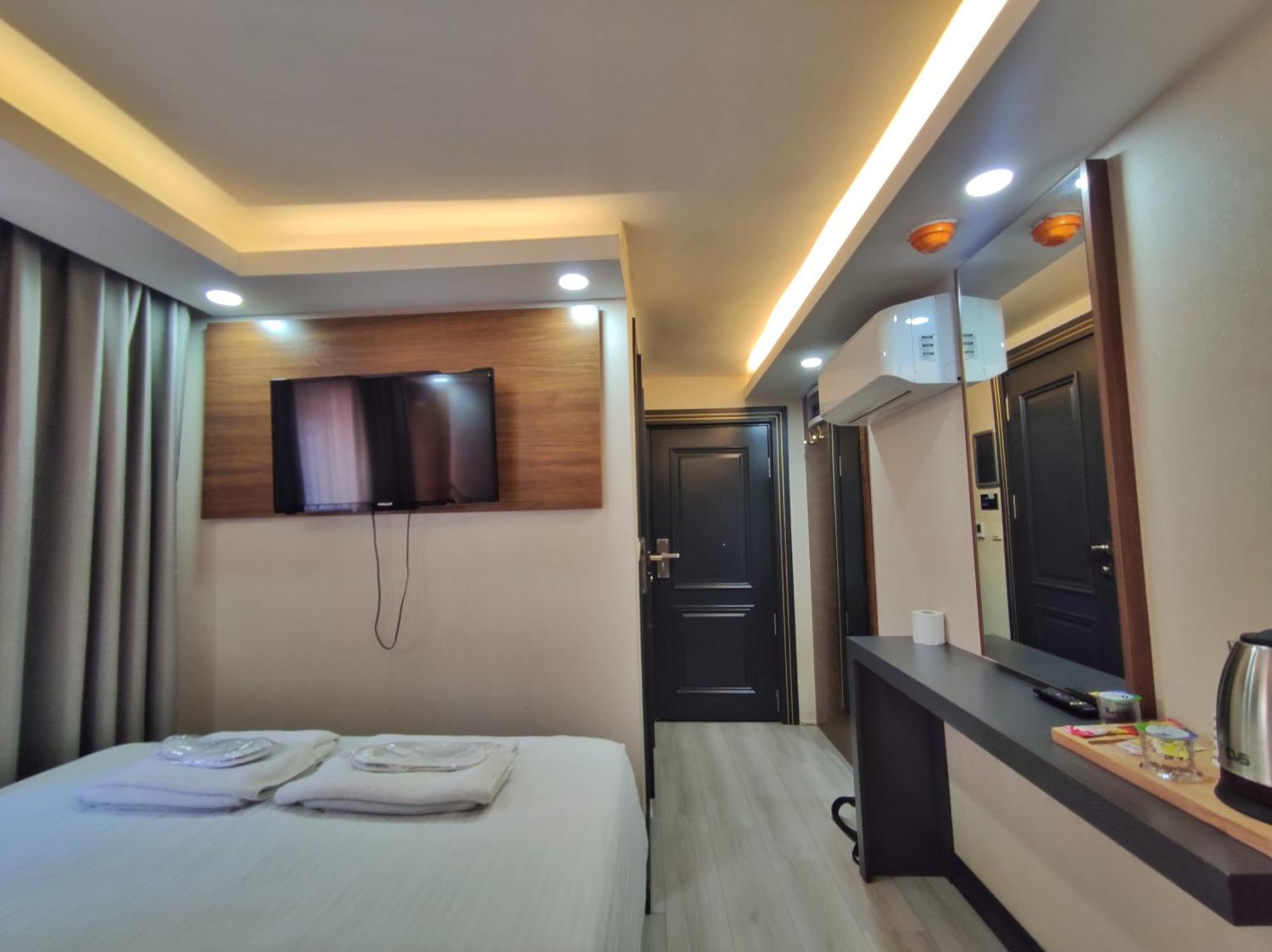 The Golden Pera'S Hotel & Spa 이스탄불 외부 사진