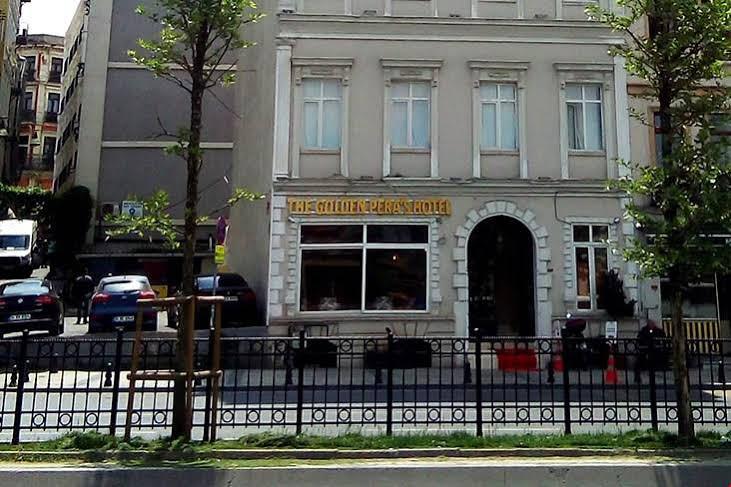 The Golden Pera'S Hotel & Spa 이스탄불 외부 사진